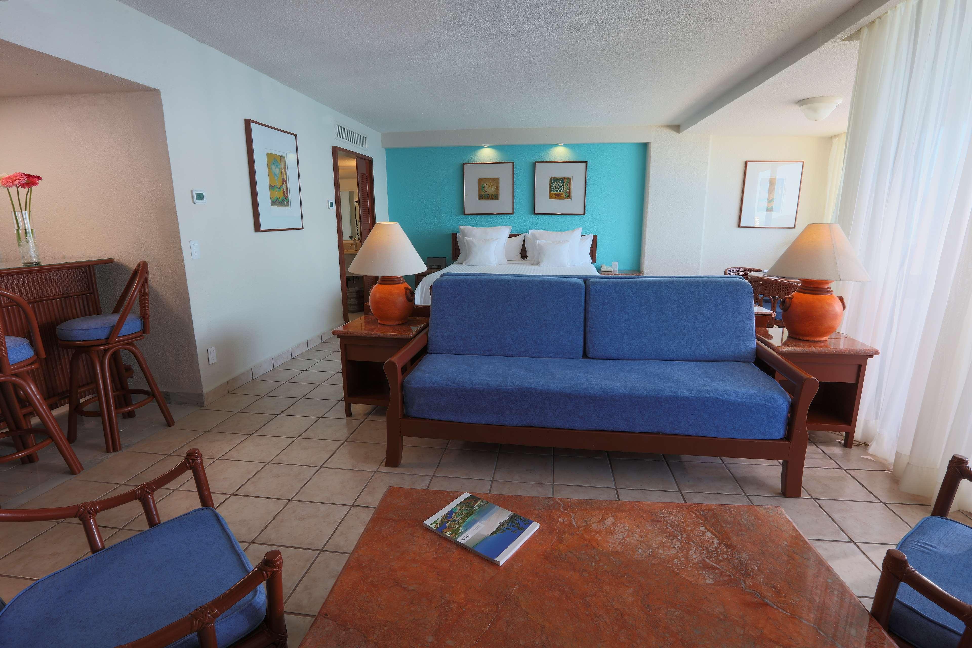 מלון איקסטפה Barcelo Ixtapa מראה חיצוני תמונה