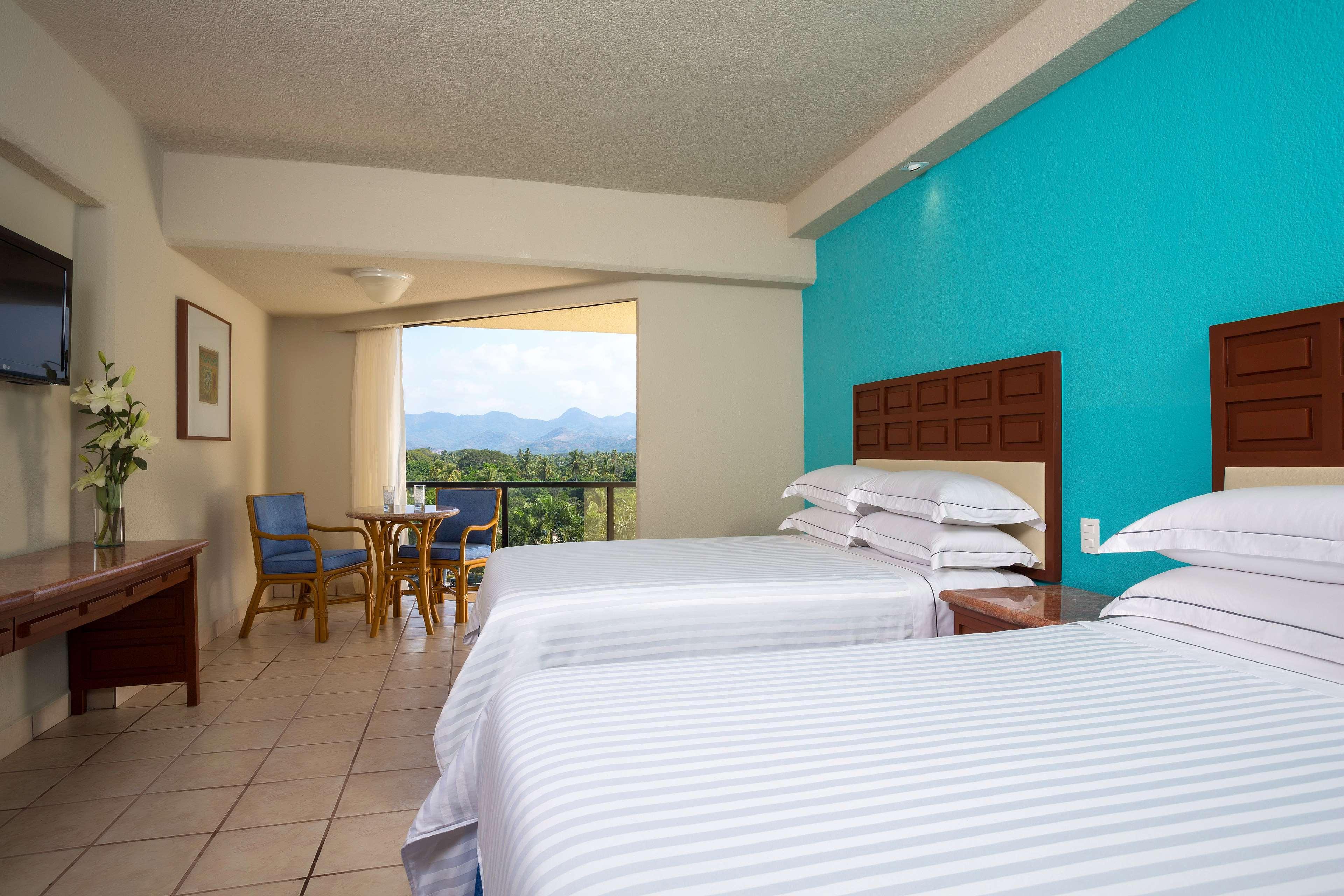 מלון איקסטפה Barcelo Ixtapa מראה חיצוני תמונה